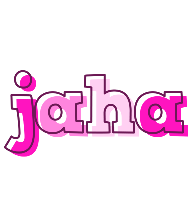Jaha hello logo
