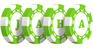 Jaha holdem logo