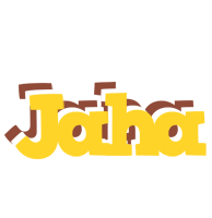 Jaha hotcup logo