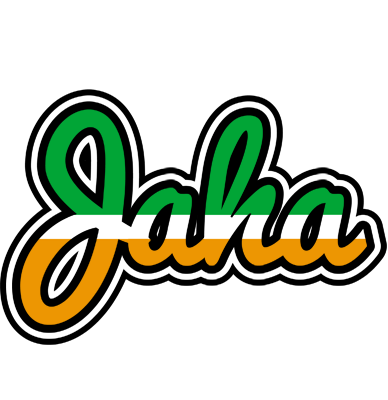 Jaha ireland logo