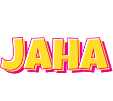 Jaha kaboom logo