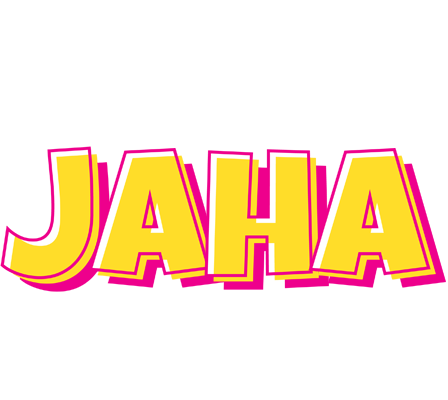 Jaha kaboom logo