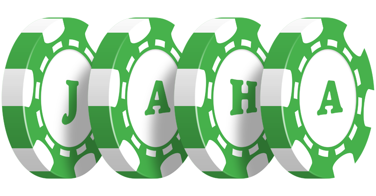 Jaha kicker logo
