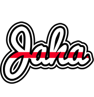 Jaha kingdom logo