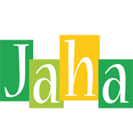 Jaha lemonade logo