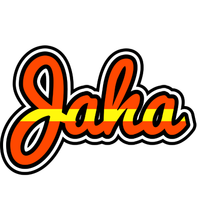 Jaha madrid logo