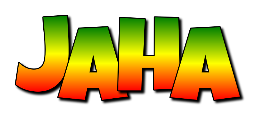 Jaha mango logo