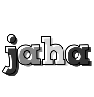 Jaha night logo