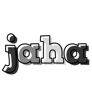 Jaha night logo