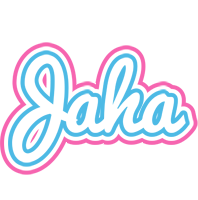 Jaha outdoors logo