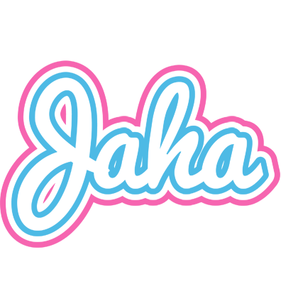 Jaha outdoors logo