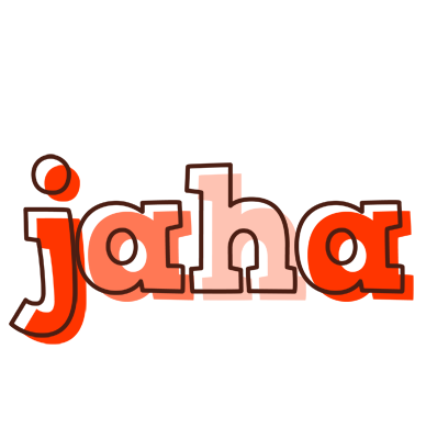 Jaha paint logo
