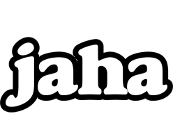 Jaha panda logo