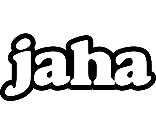 Jaha panda logo