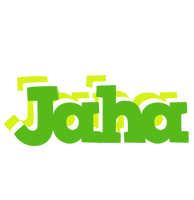 Jaha picnic logo