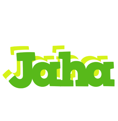 Jaha picnic logo