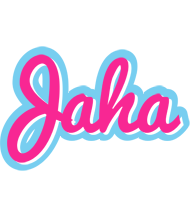 Jaha popstar logo