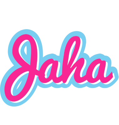 Jaha popstar logo