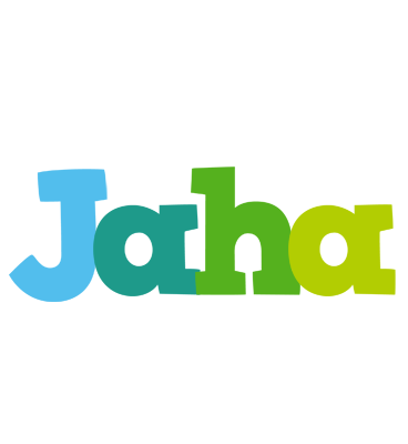 Jaha rainbows logo