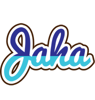 Jaha raining logo