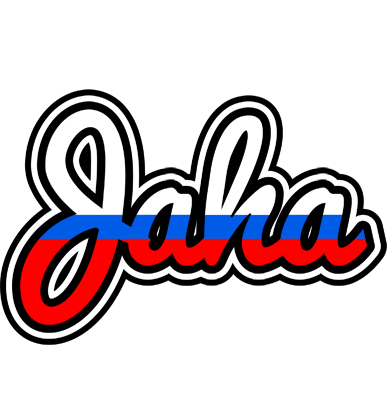 Jaha russia logo