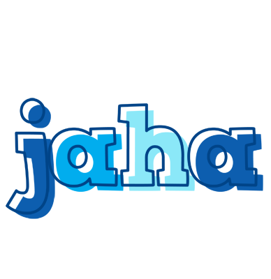 Jaha sailor logo