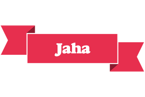 Jaha sale logo