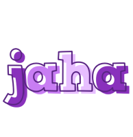 Jaha sensual logo