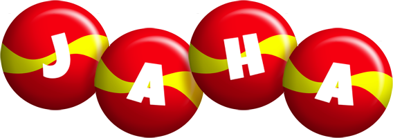 Jaha spain logo