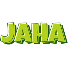 Jaha summer logo