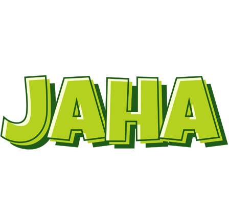 Jaha summer logo
