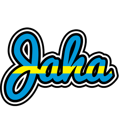 Jaha sweden logo