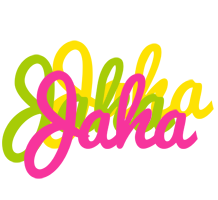 Jaha sweets logo