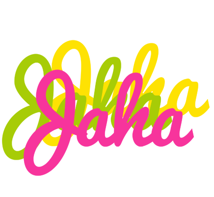 Jaha sweets logo