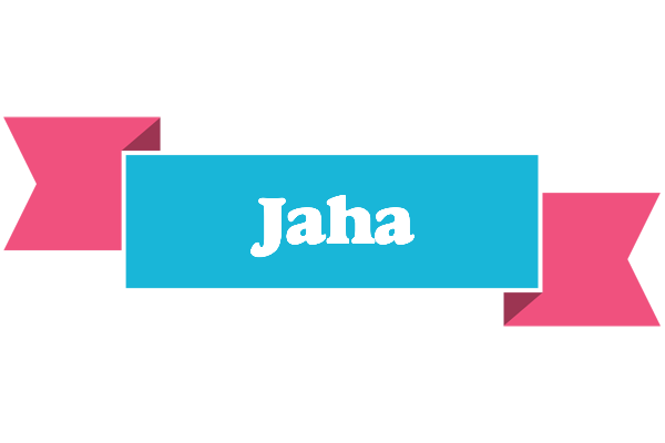 Jaha today logo