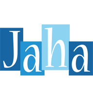 Jaha winter logo