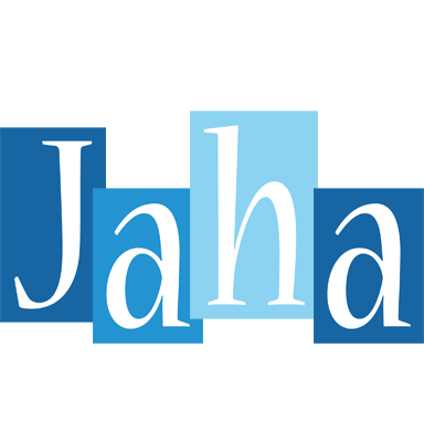 Jaha winter logo