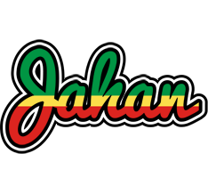 Jahan african logo