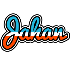 Jahan america logo