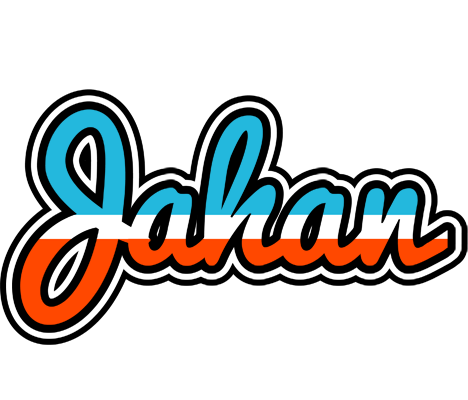 Jahan america logo