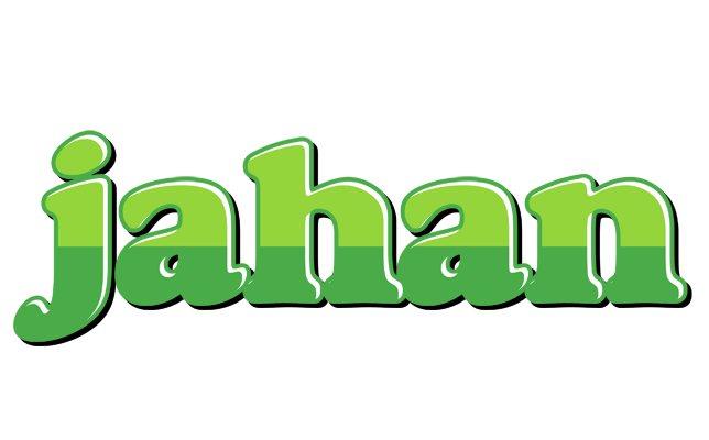 Jahan apple logo