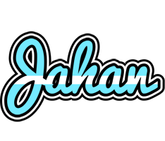 Jahan argentine logo