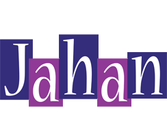 Jahan autumn logo