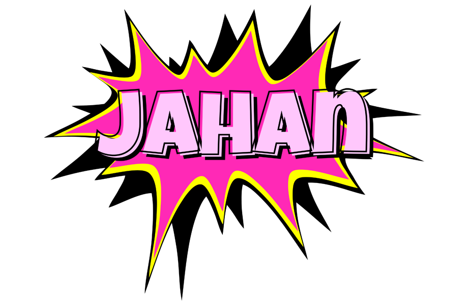 Jahan badabing logo
