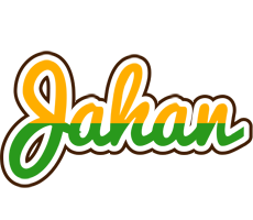 Jahan banana logo