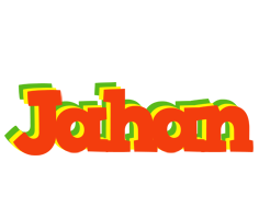 Jahan bbq logo