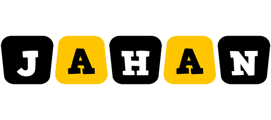 Jahan boots logo