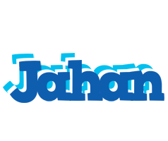 Jahan business logo