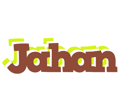 Jahan caffeebar logo