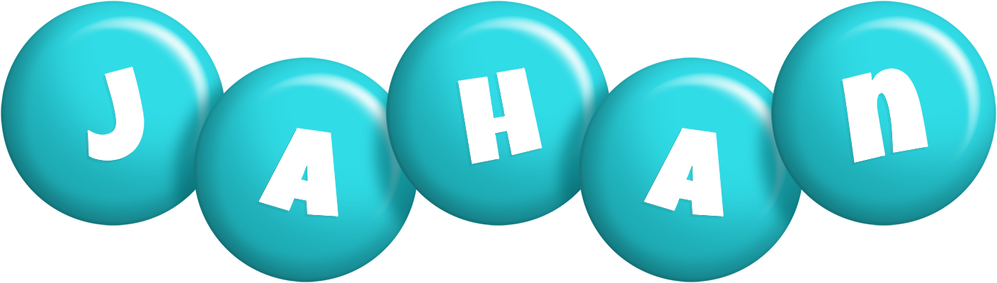 Jahan candy-azur logo